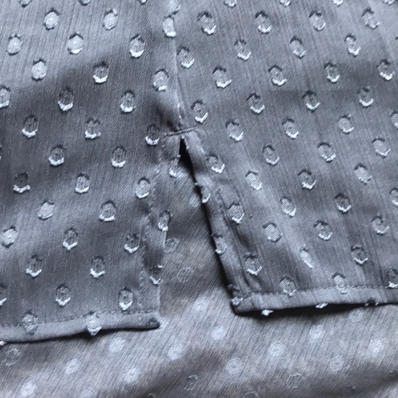 Pendleton peasant blouse - Picture 7 of 7